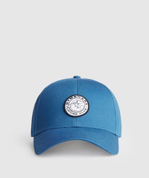 Gorras Gymshark Legacy Azules | ES3421-FJ