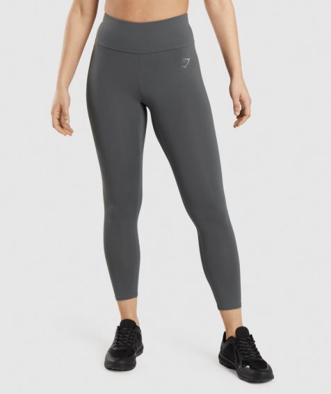 Leggins Gymshark Speed Mujer Gris | ES7096-ZL