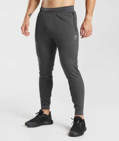 Pantalones Jogger Gymshark Apex Technical Hombre Gris Oscuro | ES4593-NJ