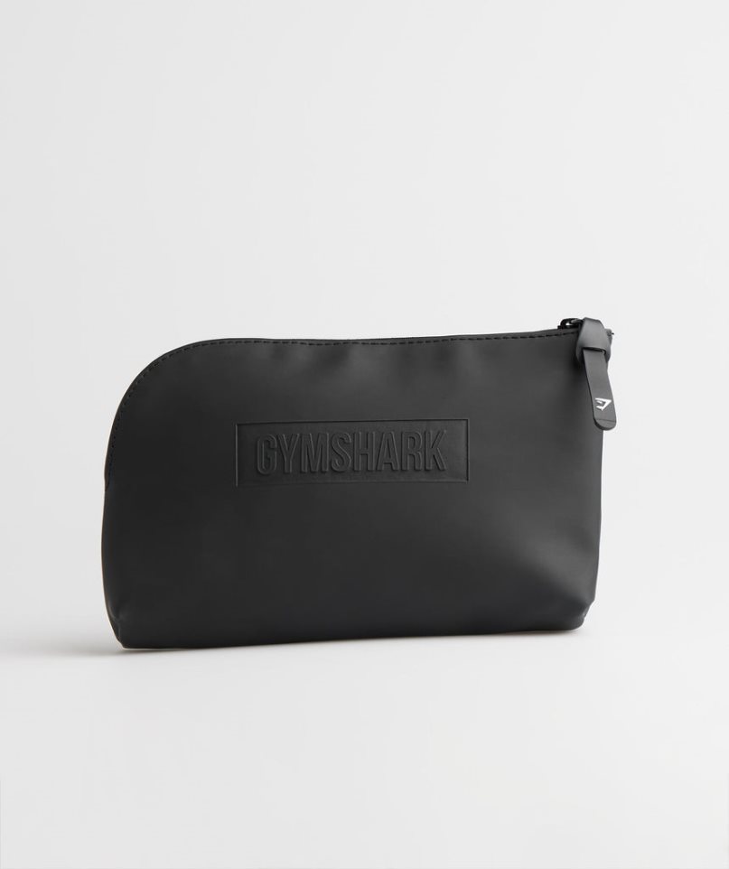 Bolsas De Aseo Gymshark Everyday Negras | ES9032-RP