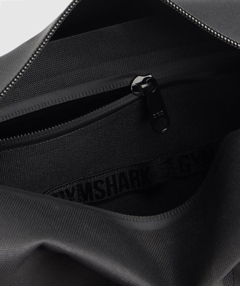 Bolsas De Aseo Gymshark X-Series Negras | ES3267-MN