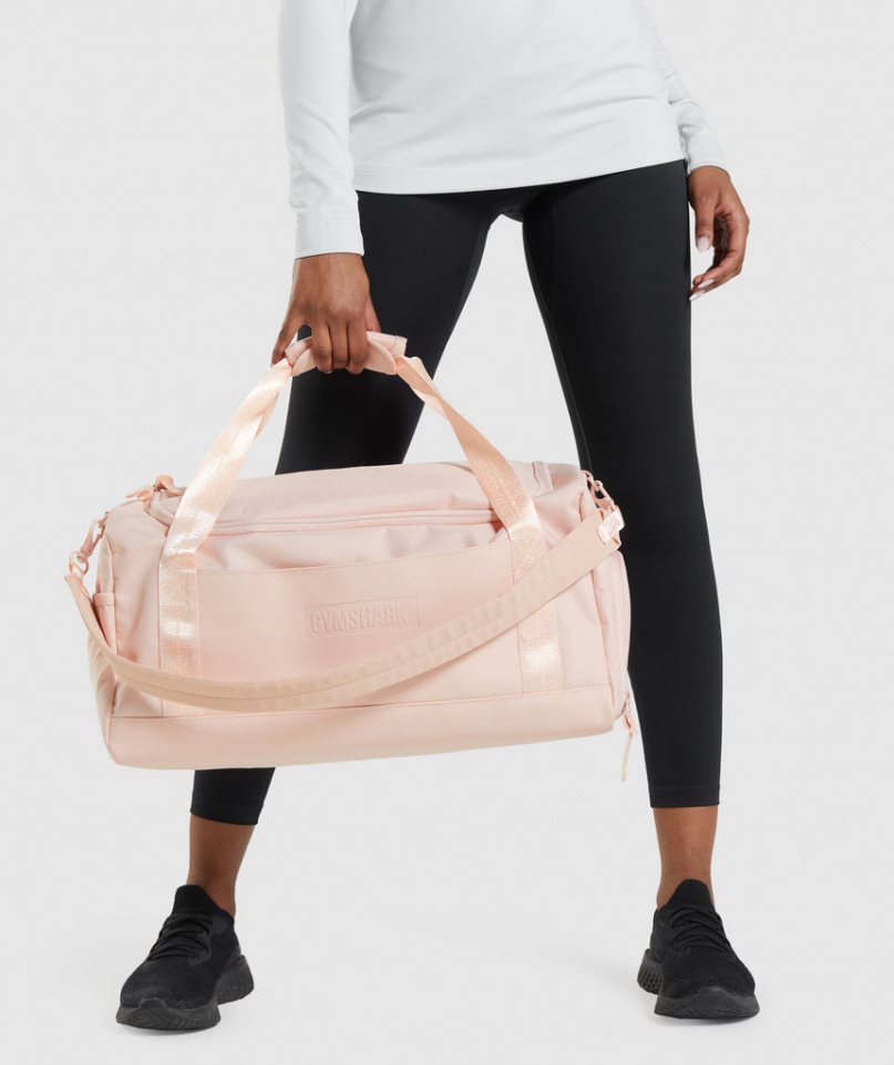 Bolso Deportivo Gymshark Small Everyday Gym Rosas | ES9421-JV