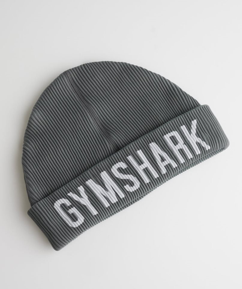 Gorros Gymshark Seamless Docker Gris | ES7603-QZ