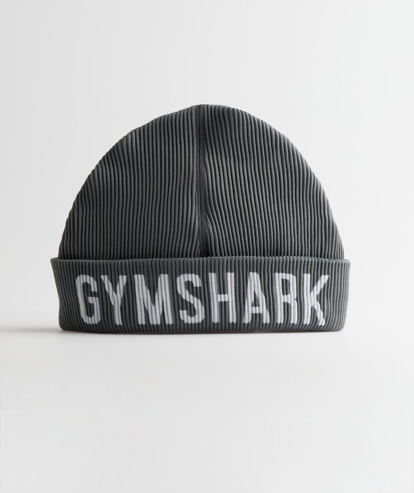 Gorros Gymshark Seamless Docker Gris | ES7603-QZ