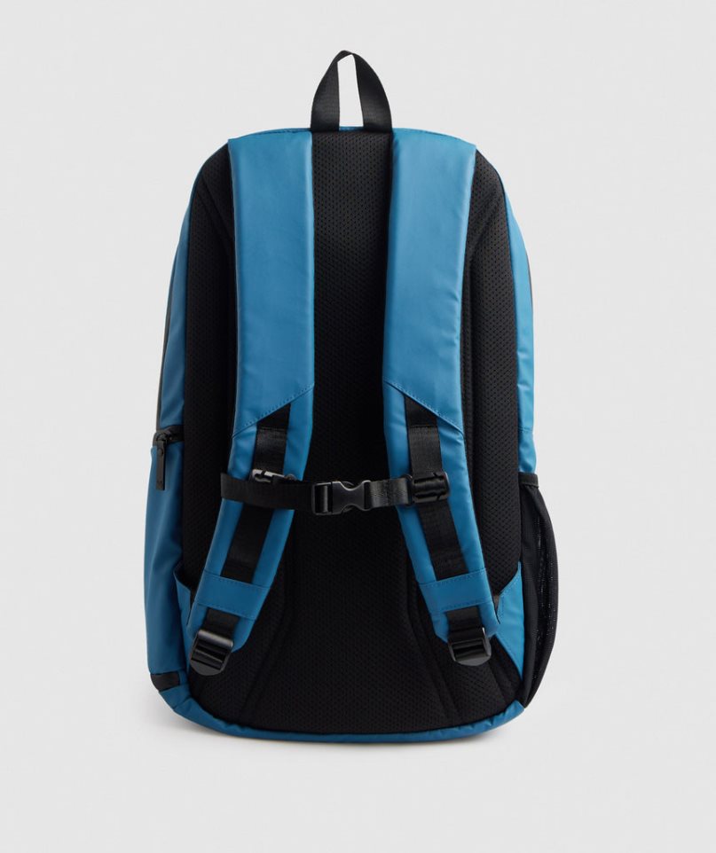 Mochilas Gymshark X-Series 0.1 Azules | ES0265-IW