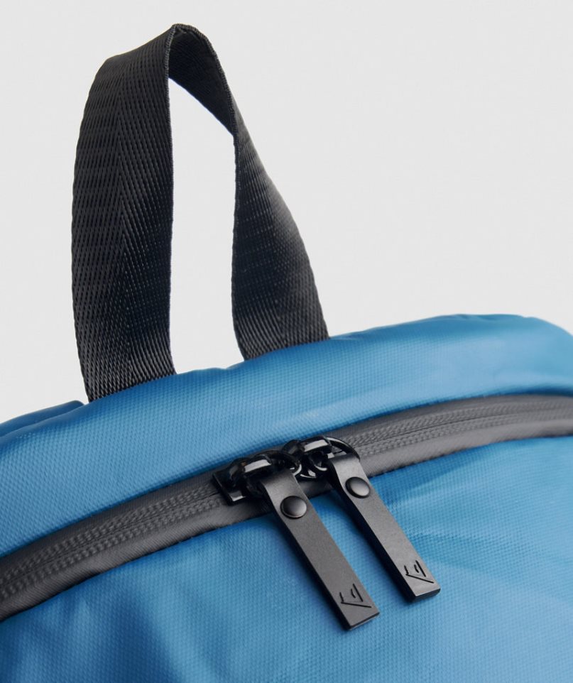 Mochilas Gymshark X-Series 0.1 Azules | ES0265-IW