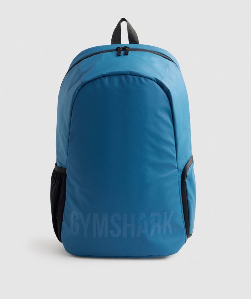 Mochilas Gymshark X-Series 0.1 Azules | ES0265-IW