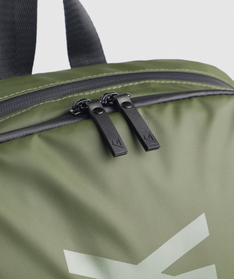 Mochilas Gymshark X-Series 0.3 Verde Oliva | ES3621-UF