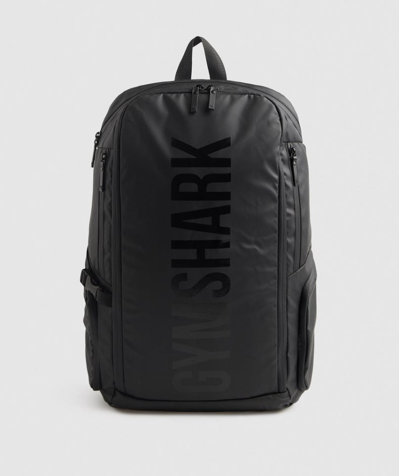 Mochilas Gymshark X-Series 0.3 Negras | ES6309-MY