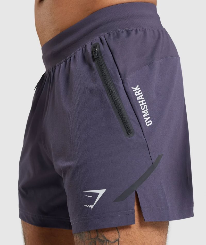 Pantalones Cortos Gymshark Apex 5