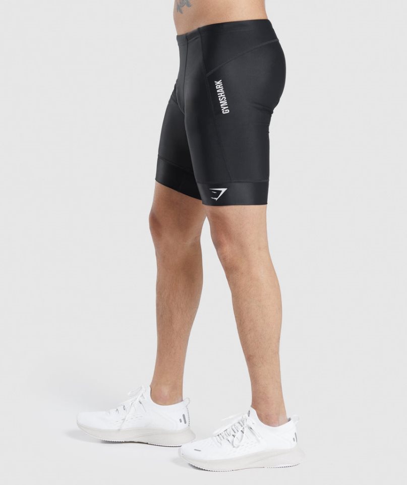 Pantalones Cortos Gymshark Apex Multi Hombre Negras | ES6513-GO