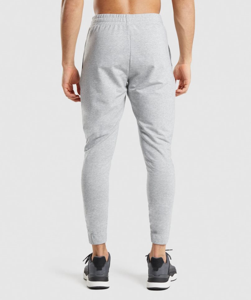 Pantalones Jogger Gymshark Critical 2.0 Hombre Gris Claro | ES3265-DM