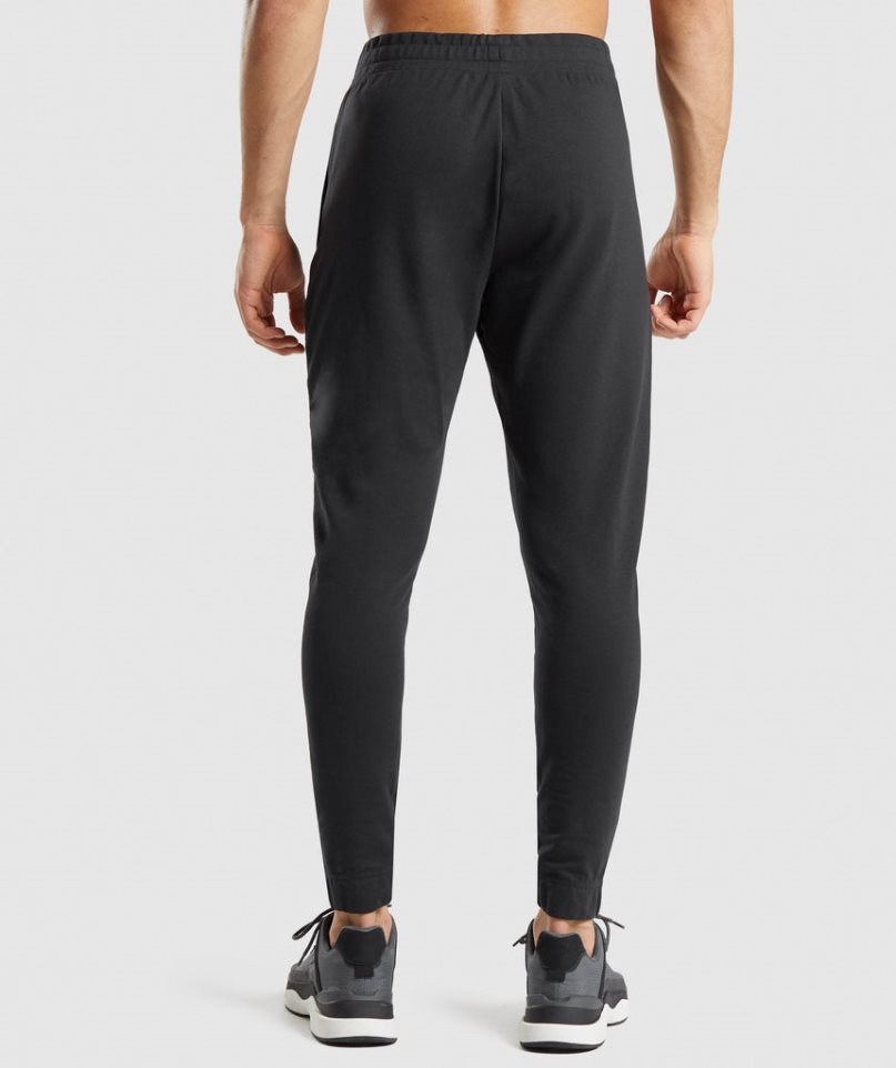 Pantalones Jogger Gymshark Critical 2.0 Hombre Negras | ES3429-LC