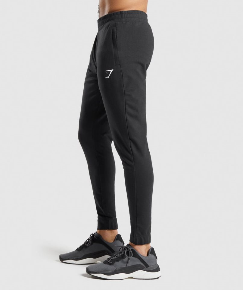 Pantalones Jogger Gymshark Critical 2.0 Hombre Negras | ES3429-LC