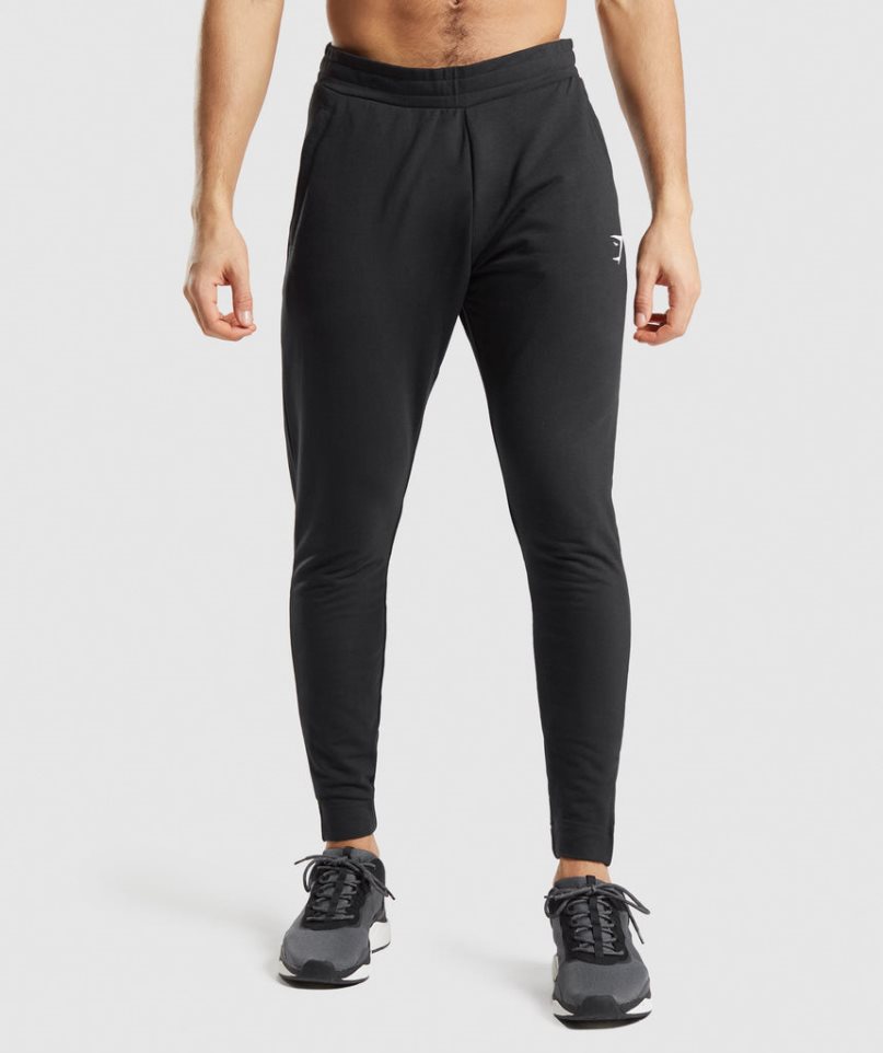 Pantalones Jogger Gymshark Critical 2.0 Hombre Negras | ES3429-LC