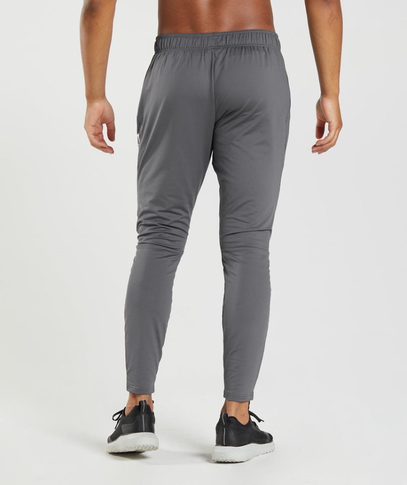 Pantalones Jogger Gymshark Deporte Hombre Gris | ES4132-VK